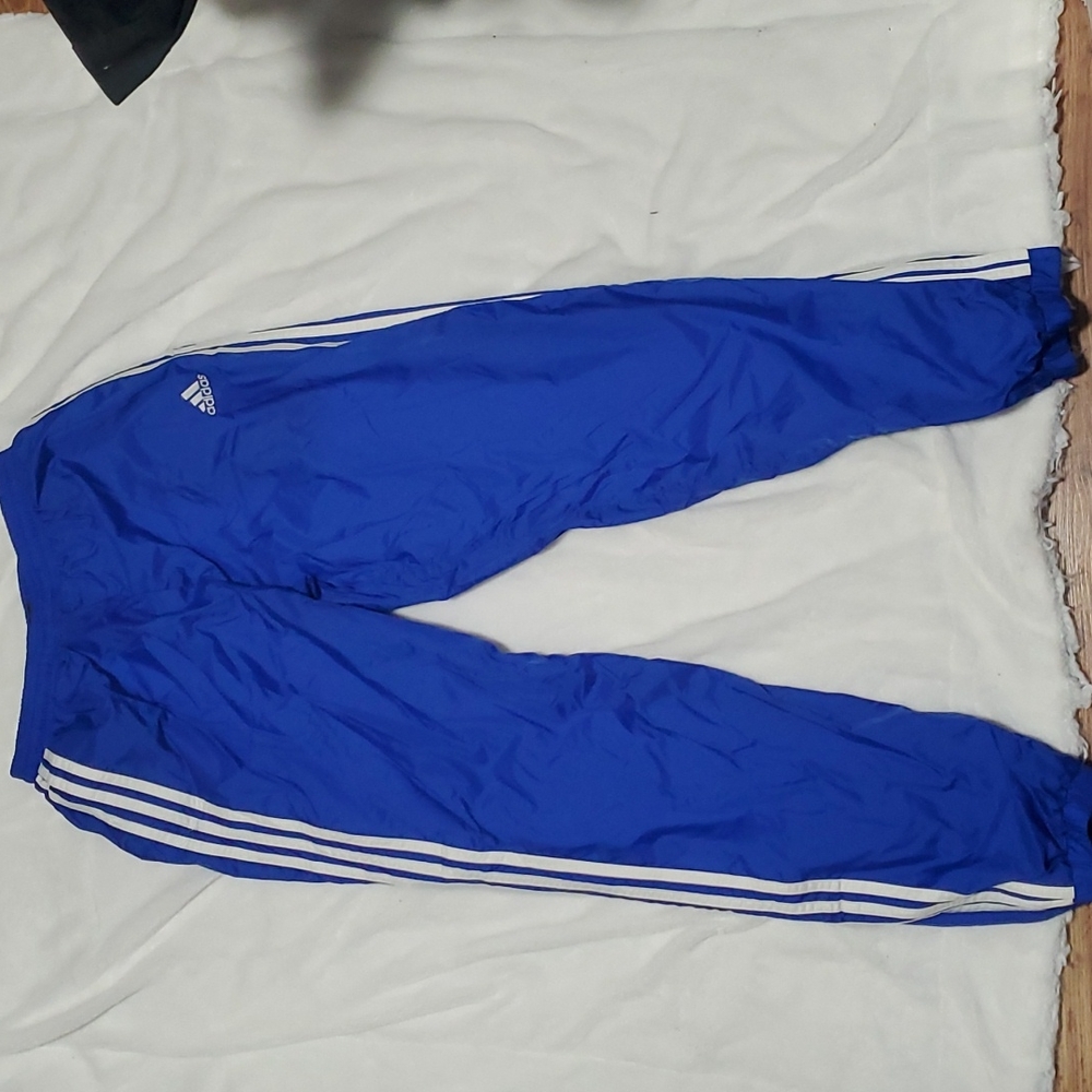 Adidas windbreaker pants